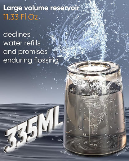 MySmile LP221 Cordless Water Flossers - Image 6