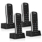 Intercoms Wireless for Home, 1 Mile Long Range for House Business Office by Chtoocy