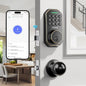 VCHOO Keyless Entry Door Lock Set WiFi Smart App Control Door Lock by VCHOO