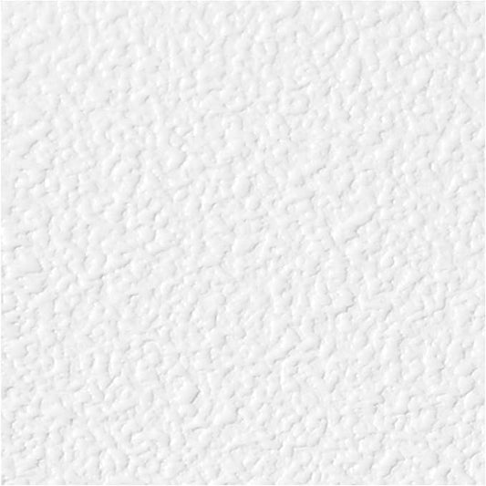 Genesis Stucco Pro White Ceiling Tiles by Genesis