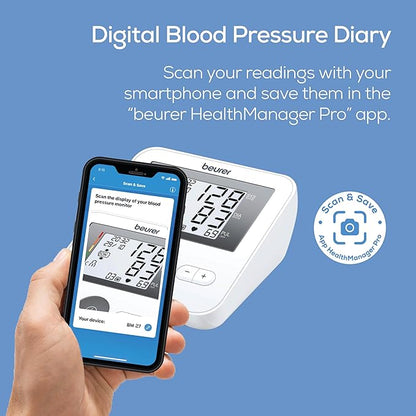 Beurer BM27 Upper Arm Blood Pressure Monitor - Image 5