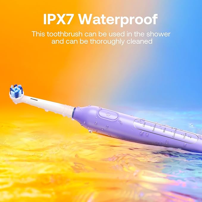 Bitvae R1 Rotating Electric Toothbrush - Image 7