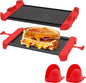 Microwave Sandwich Maker & Grill Cheese Maker by Lkicwah