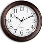 KECYET Wall Clock 10 Inch Battery Operated Silent Non-Ticking Wall Clock by KECYETWALLCLOCK