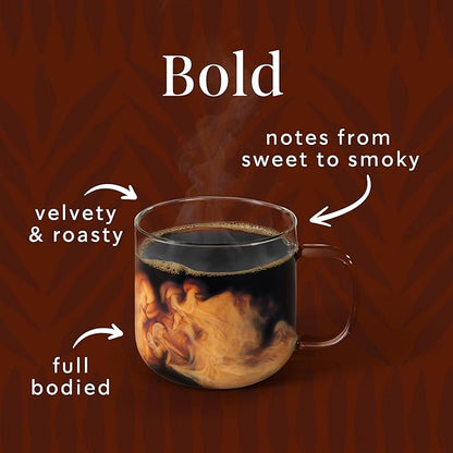 Starbucks K-Cup Coffee Pods, Dark Roast Hot or Iced Coffee, French Roast - Image 4