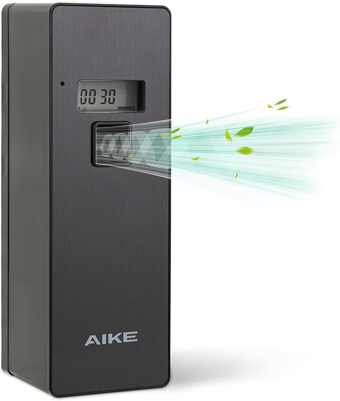 AIKE Automatic Air Fresheners Spray Dispenser – Programmable – Ideal by AIKE