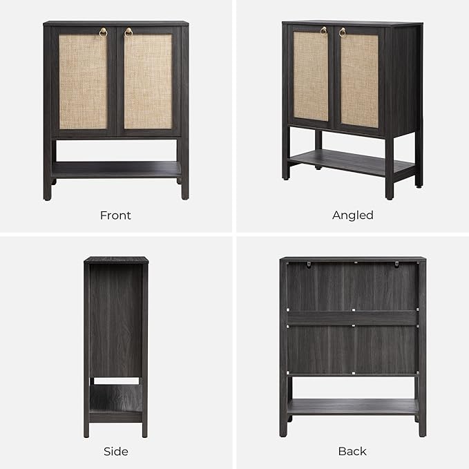 SICOTAS Shoe Cabinet with Storage - Image 9