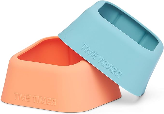 TIME TIMER Home MOD Color Cases by TimeTimer