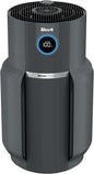 shark neverchange air purifier max, hp301, grey, main product view