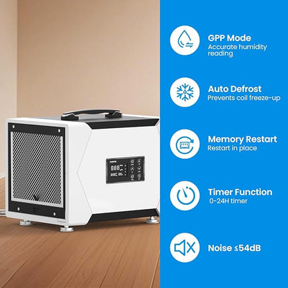 CADPXS Crawl Space Dehumidifier - Image 5