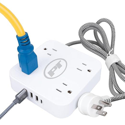Performance Tool W2266 8-in-1 Power Strip - Image 9
