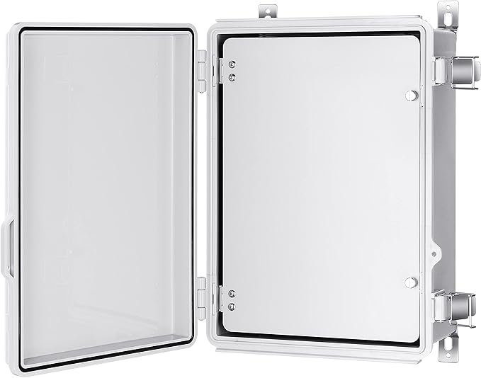 Gratury Junction Box, IP67 Waterproof Plastic Enclosure by Gratury