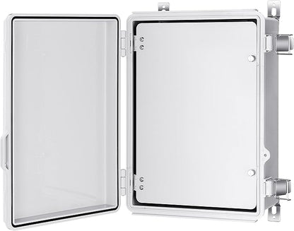 Gratury Junction Box, IP67 Waterproof Plastic Enclosure by Gratury