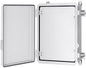 Gratury Junction Box, IP67 Waterproof Plastic Enclosure by Gratury