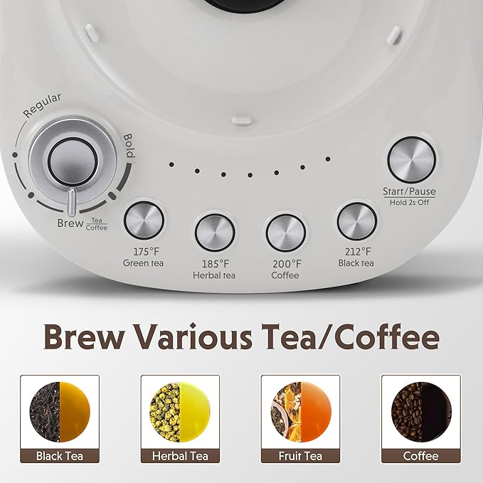 BUYDEEM K156 Tea Maker, Electric Kettle - Image 6