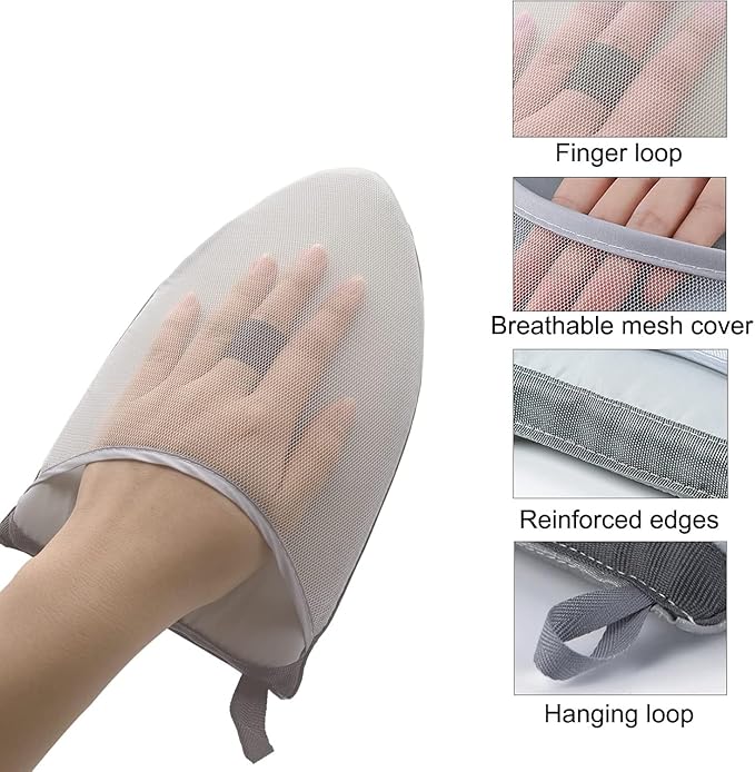 Clothes Steamer Stand Hanger - Image 3