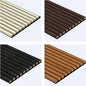 Premium Acoustic Wood Slat Wall Panels – Noise-Reducing Sound Absorption Panels by JOOFAN