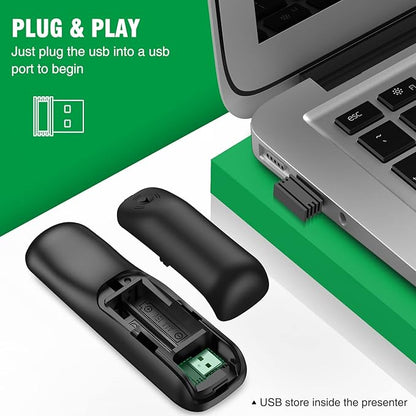 Presentation Clicker Mouse Control - Image 3