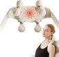 SKG Neck Massager for Pain Relief Deep Tissue Shiatsu Neck and Shoulder by SKG