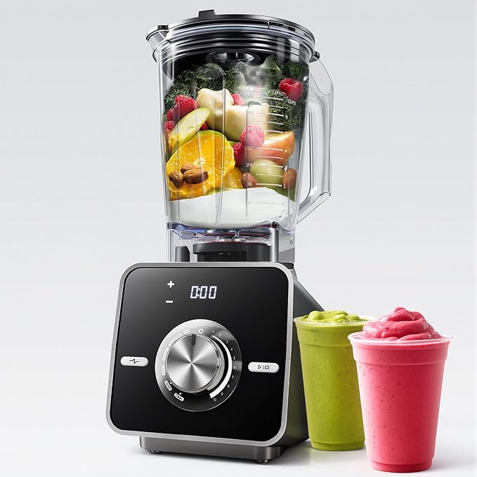 Home Blender, 1400W High-Speed Blender by BlendTide