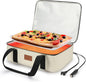 Food Warmer Electric Casserole Carrier by Uoxfill