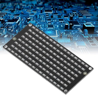Chiffonade LED Control Module 8x16 Panel I2C Communication - Image 4