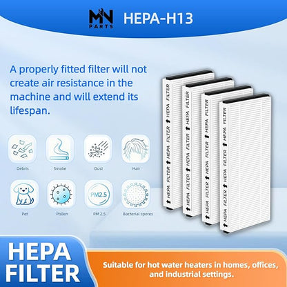 FV10VE1 Air Filter Replacement Compatible - Image 3