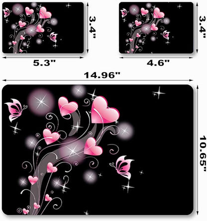 Laptop Skin Sticker Decal, Decorative Waterproof Removable - Image 7