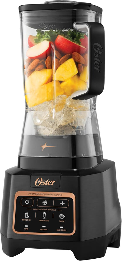 Oster Extreme Mix Blender, 1500-Watt High-Speed Countertop Blender by Oster