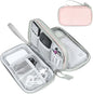 FYY Electronic Organizer, Travel Cable Organizer Bag Pouch Electronic by FYY