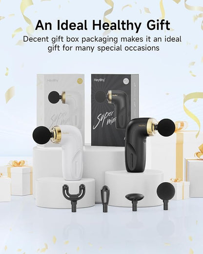 A1 Super Mini Massage Gun, Percussion Deep Tissues Muscle Massager, Travel - Image 6