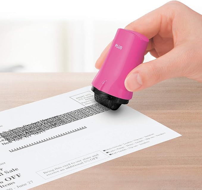 Guard Your ID Advanced 2.0 Rollers Identity Privacy Marker - Image 8