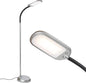 Brightech Litespan Slim LED Floor Reading Lamp by Brightech
