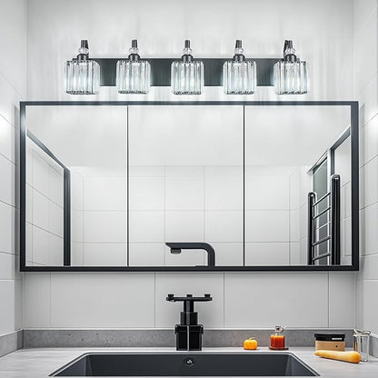 BBLLWJ Crystal Vanity Lights - Image 3