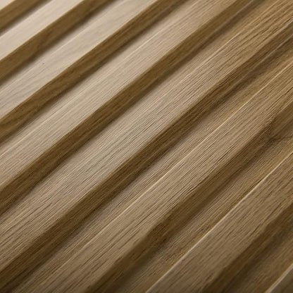Art3d Slat Wall Panel, 3D Fluted Textured Panel 12-Tile 19.7 x 19.7in. - Image 8