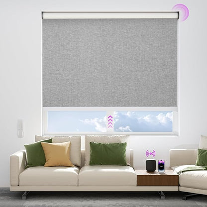 Astomi Motorized Blinds with Remote by Astomi