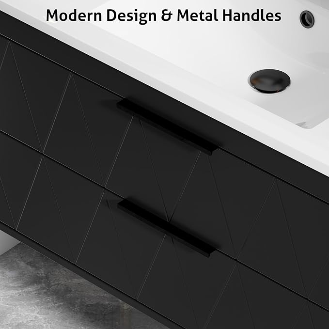eclife 24" Bathroom Vanities Cabinet - Image 7