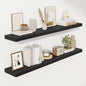 Fun Memories 55 Inch Floating Shelves by FunMemories