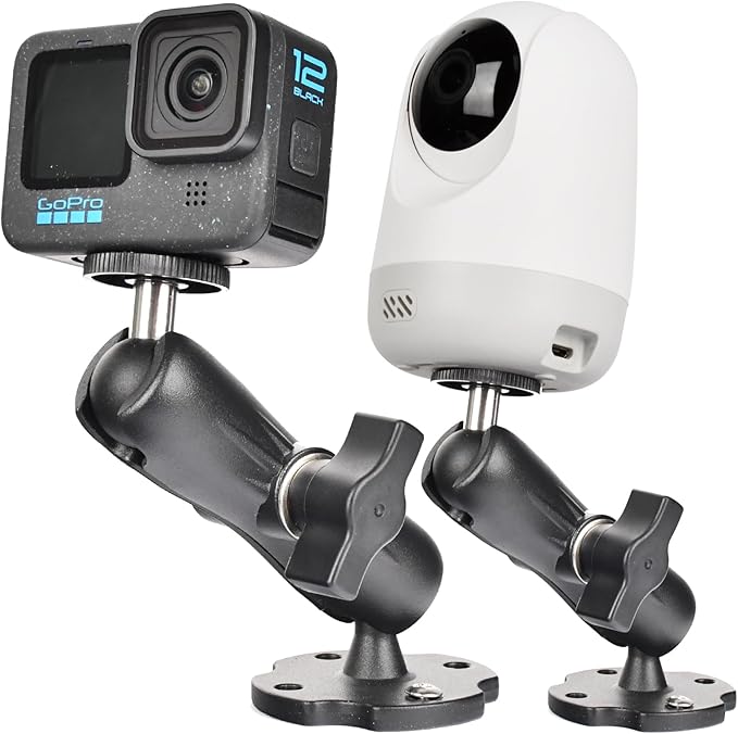 VAUBORTTI Heavy-Duty Camera Wall/Desktop Mount - Image 2