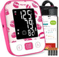 Meraw Blood Pressure Monitor Home Use, Blood Pressure Cuff Digital Arm by Meraw