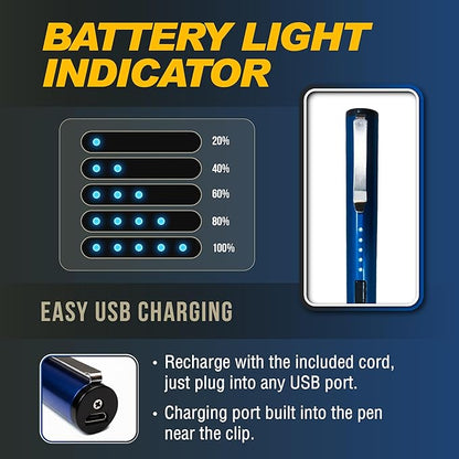 Streetwise Pain Pen 25, 000 Volts Stun Gun - Image 4