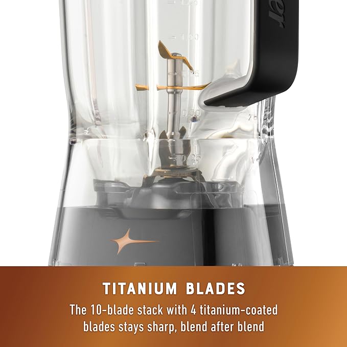 Oster Extreme Mix Blender, 1500-Watt High-Speed Countertop Blender - Image 5