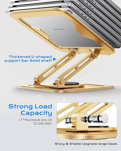 Adjustable Laptop Stand, Computer Stand - Image 5