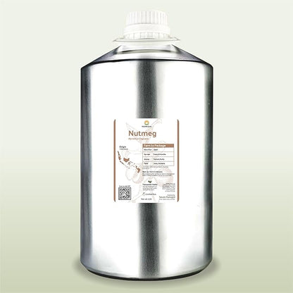 Nutmeg Essential Oil - Image 8
