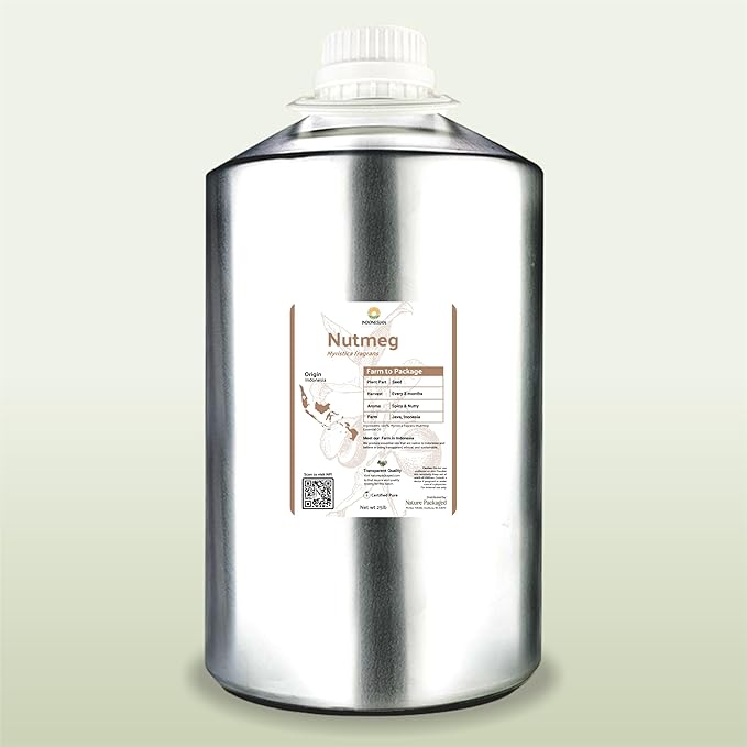 Nutmeg Essential Oil - Image 8