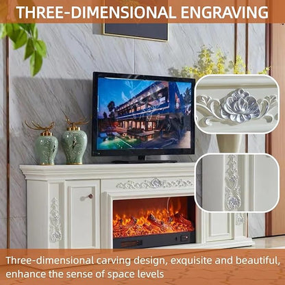 Electric Fireplace - Image 5