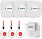CallToU Caregiver Pager Elderly Alert Call Button by CallToU