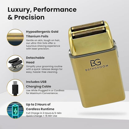 Electric Razor for Men Face - Image 6