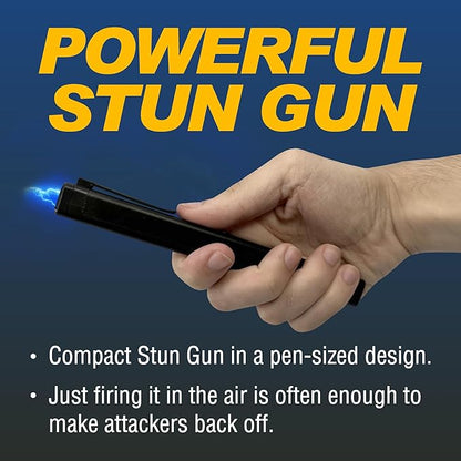Streetwise Pain Pen 25, 000 Volts Stun Gun - Image 2