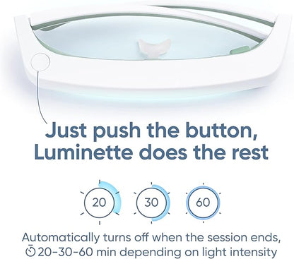 Luminette 3 Light Therapy Glasses - Image 7